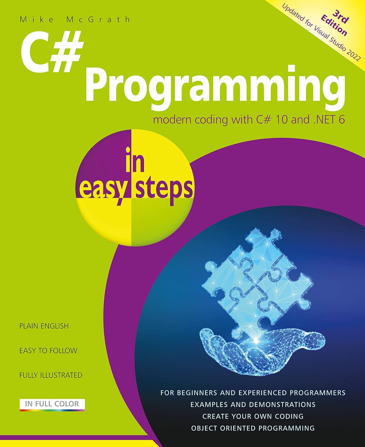 Modern coding with C# 10 and .NET 6